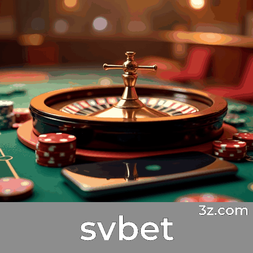 Svbet: Plataforma de Apostas Segura e Profissional